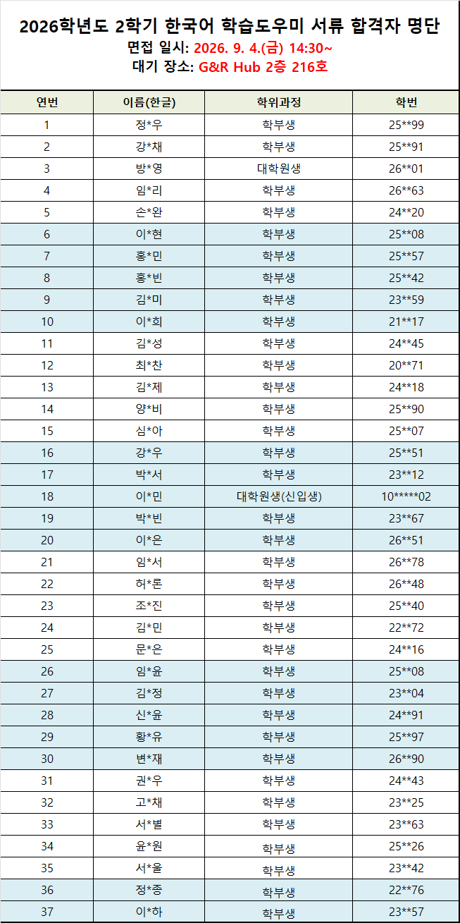 2026-2학기 서류 합격자 명단.png