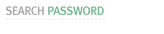 SEARCH Password, Forgot your password? Please enter your registered ID, name and mobile number.